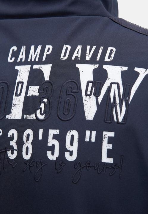 Immagine prodotto Camp David Jacke Airplane Tour II Softshelljacke (L)