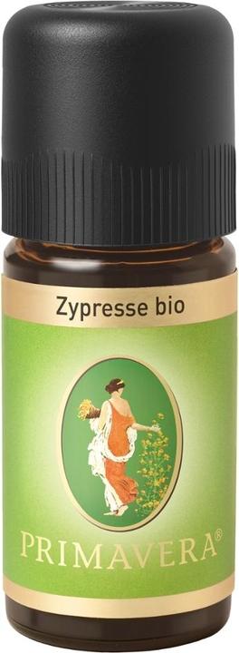 Produktbild Primavera ätherisches Öl Zypresse bio, 10 ml