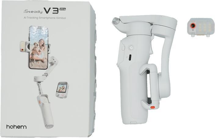 Productafbeelding Hohem iSteady V3 Ultra (Smartphone, 0.30 kg)