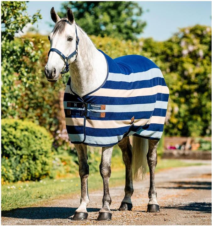 Produktbild Horseware Abschwitzdecke Cooler Newmarket (140 cm)