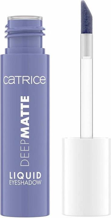 Catrice Deep Matte Liquid Eyeshadow (030 Very Violet)