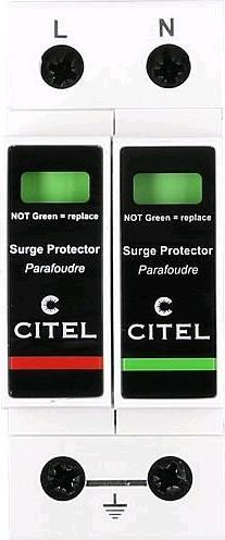 Produktbild Citel Kombiableiter Typ 23 DAC50VGS11275