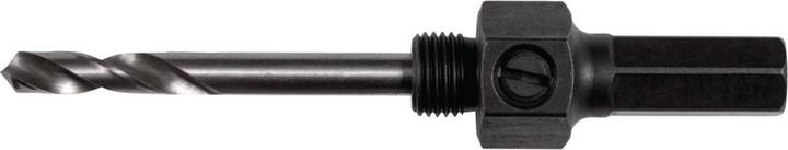 Produktbild Bahco Sechskant-Aufnahmeschaft für Ø 14 - 30 mm kleine Lochsägen 13 mm - 1Stk/Kartonverpackung