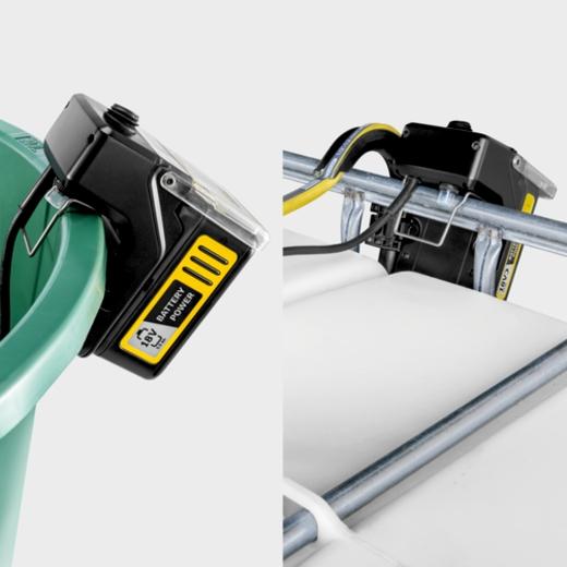 Actual product image Kärcher BP 2,000-18 barrels (Rain barrel pump)