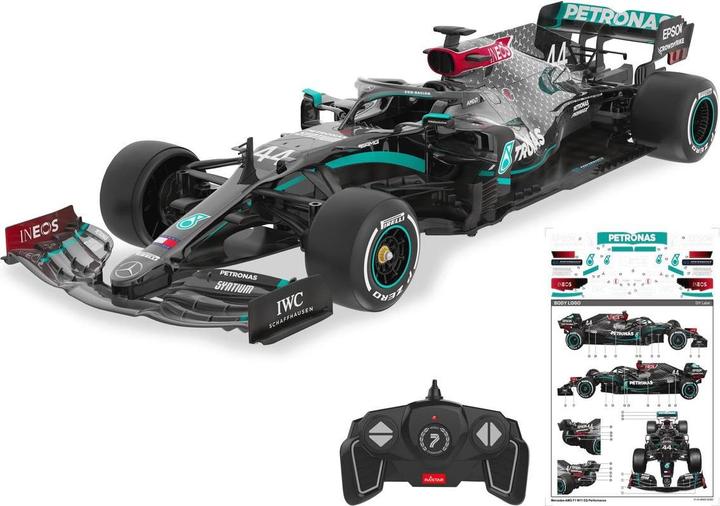 Jamara Mercedes-AMG F1 W11 EQ Performance