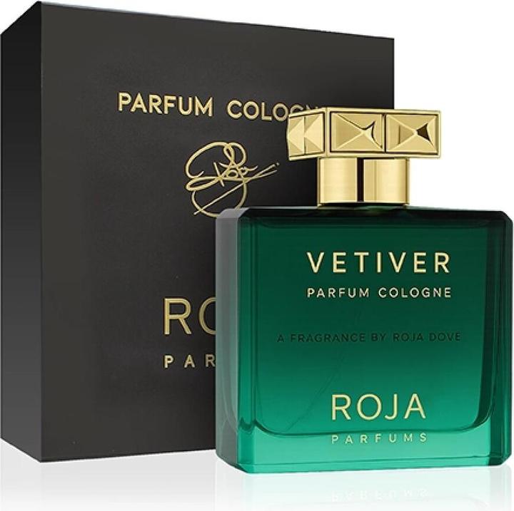 Actual product image Roja Parfums Roja Vetiver by Parfum Cologne Spray 100 ml (Eau de cologne, 100 ml)