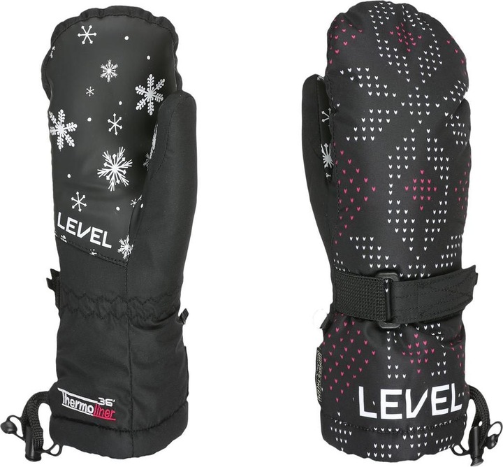 Produktbild Level Junior Mitt Kinder Skihandschuhe (5)