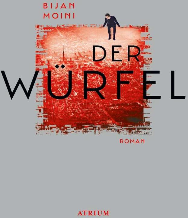 Immagine prodotto Der Würfel (Tedesco, Bijan Moini, 2019)