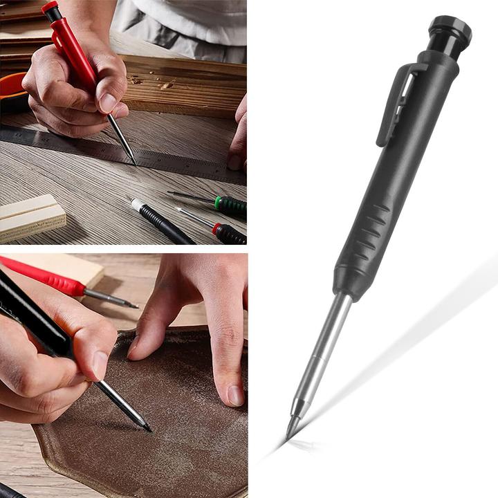 Actual product image Stahlwerk Deep hole marker pencil (1 x)