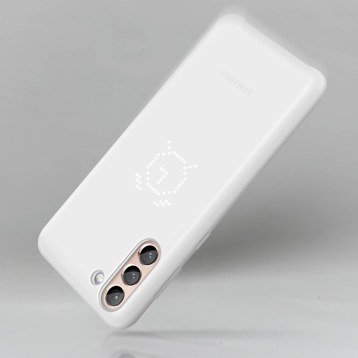 Actual product image Samsung Smart LED Cover (Samsung Galaxy S21+ 5G)
