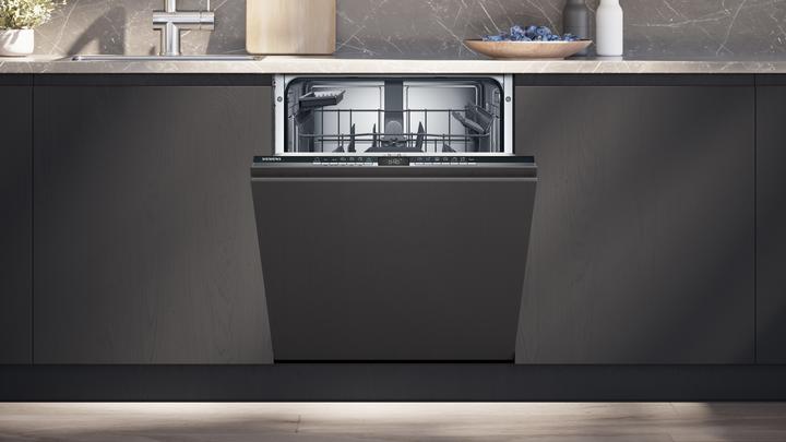 Actual product image Siemens iQ300, Fully integrated dishwasher, 60 cm, XXL, SX63HX01AE