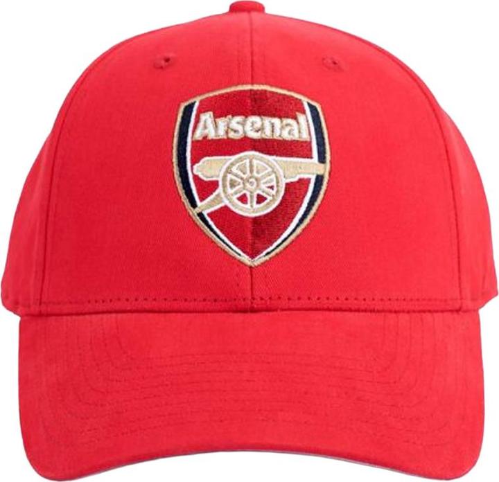 Actual product image Arsenal FC Core Baseball Cap (One size)
