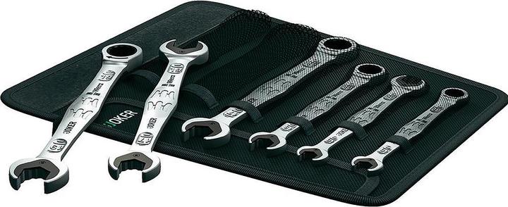 Actual product image Wera 6000/6002 Joker 6 Set 1 (10 mm)