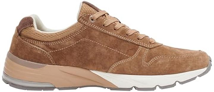Produktbild Camel Active Sneaker pig nubuk/textile BRAUN (45)
