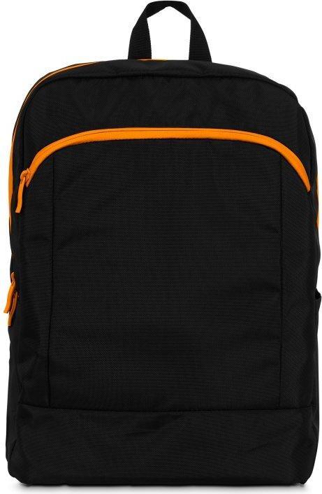 Arancione Fluo, Nero