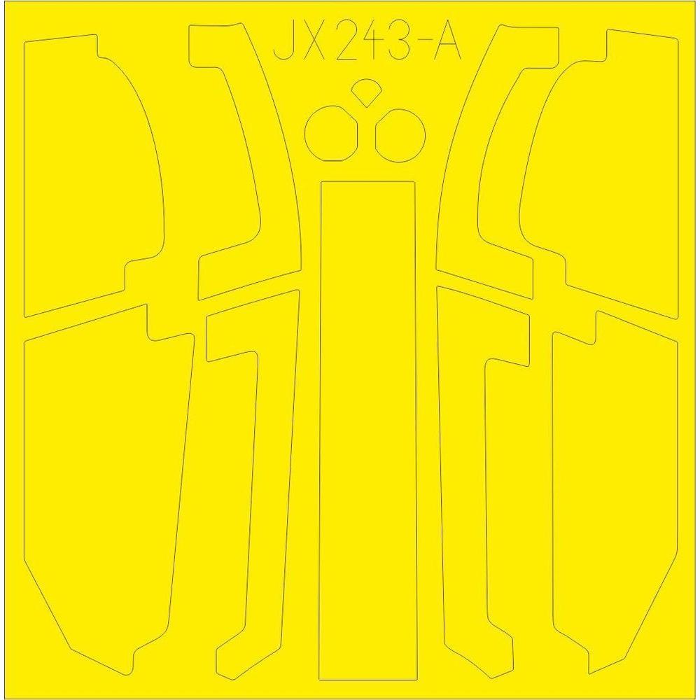 Eduard AH-1Z TFace for Academy
