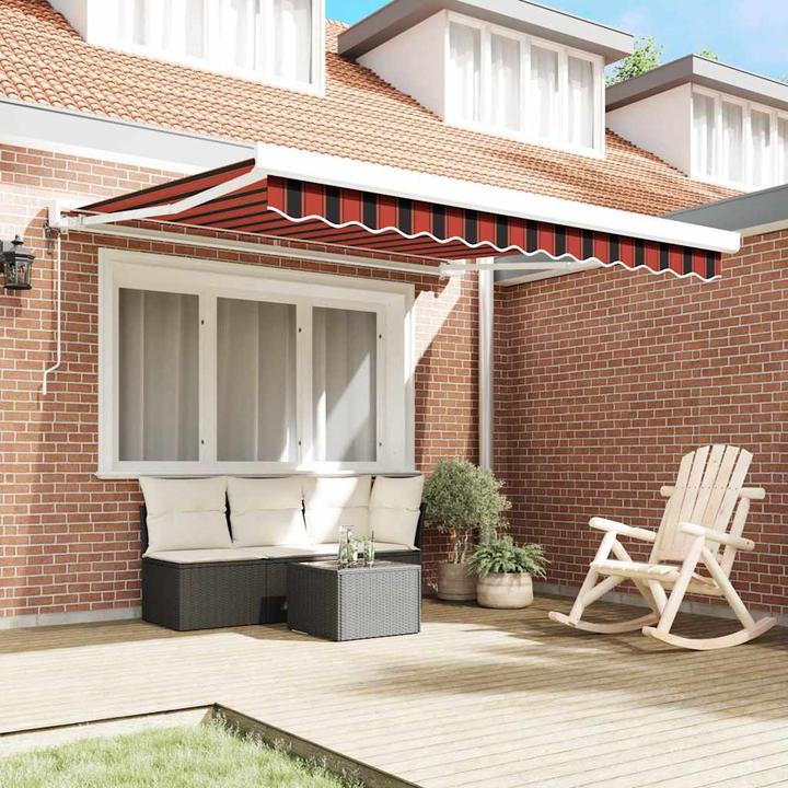 Actual product image vidaXL Awning (2.50 m)