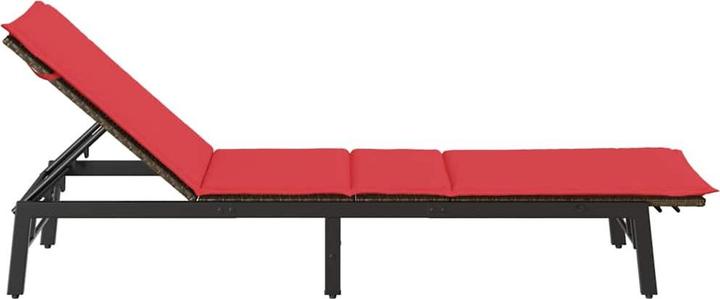 Produktbild vidaXL Sonnenliege (200 cm)