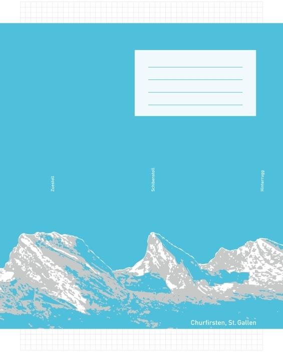 Image du produit Ingold-Biwa Numéro (A4, Quadrillé)