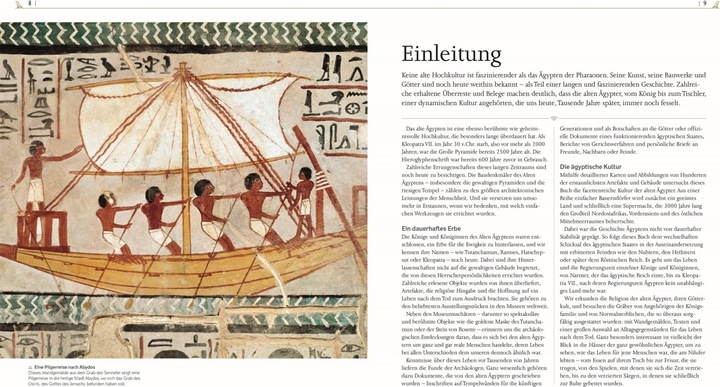 Image du produit Das alte Ägypten (Allemand, Steven Rogue, 2022)