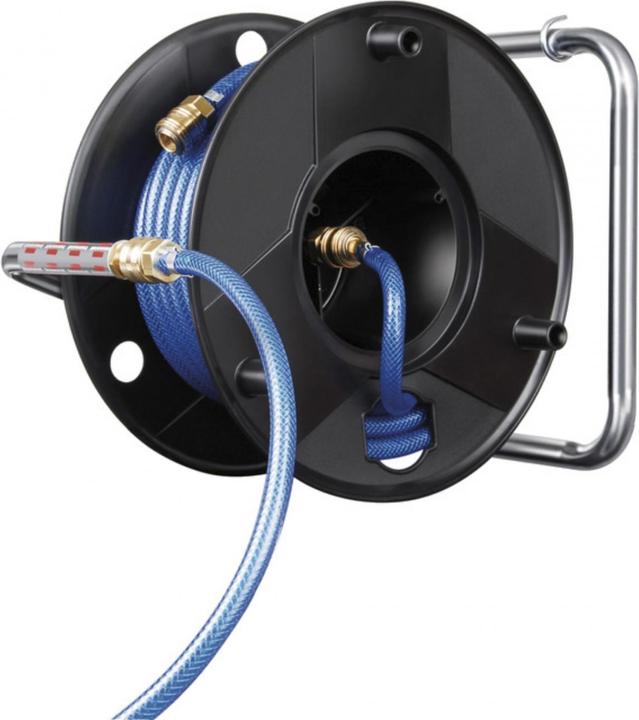 Actual product image Brennenstuhl Compressed air hose reel