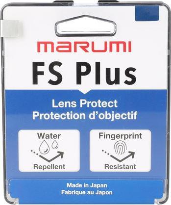 Productafbeelding Marumi FS Plus Lensbeschermfilter 46 mm (46 mm, Beschermend filter)