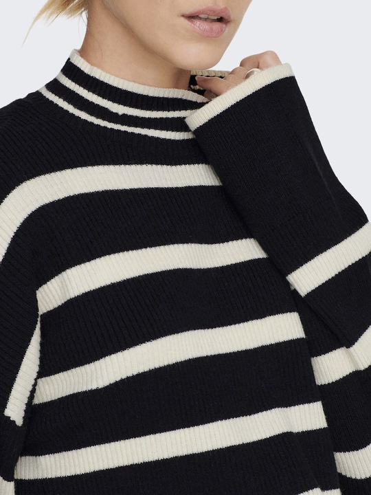 Produktbild Only High Neck Strickpullover (XL)
