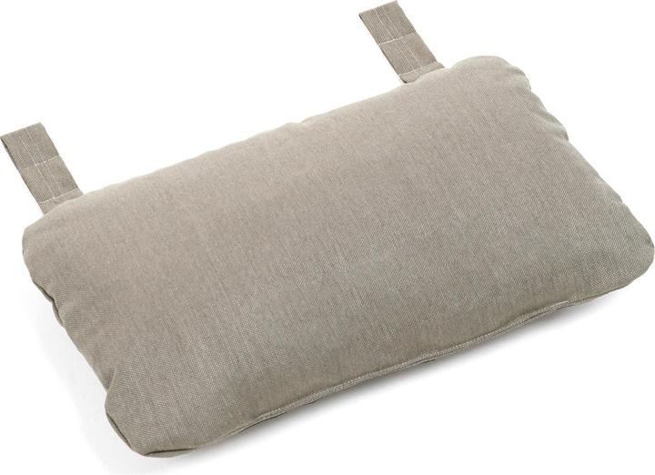 Nardi Cuscino Pogg. Net Lounge Grigio Sunbr Sc