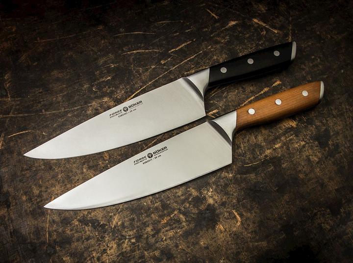 Immagine prodotto Böker Coltello da chef in legno Forge (20 cm)