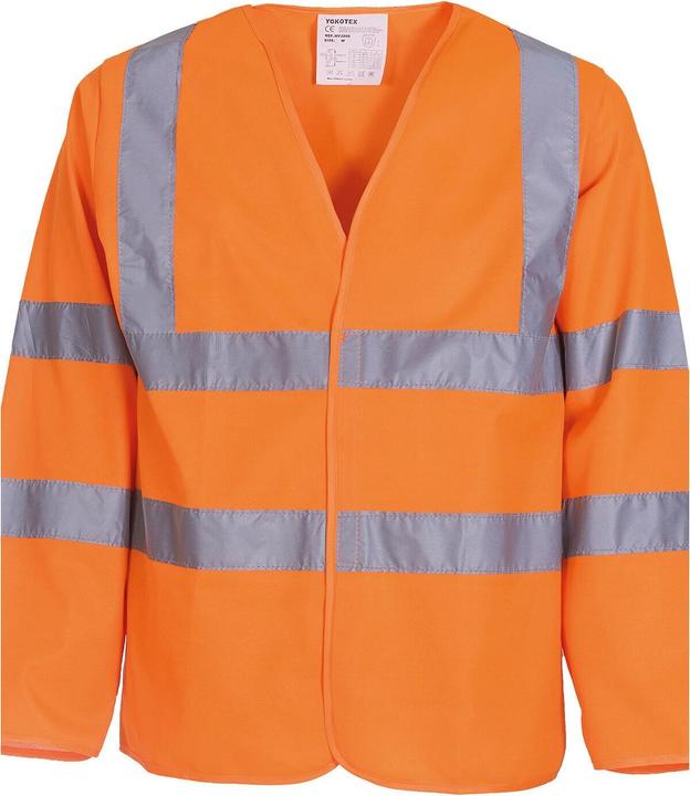 Actual product image Yoko Hivis jacket (L)