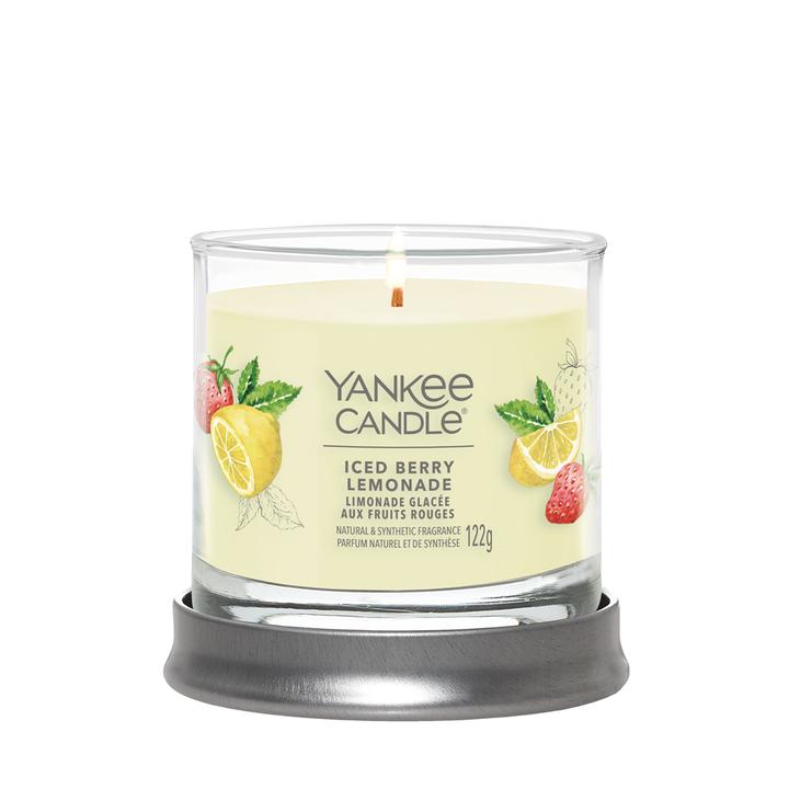 Immagine prodotto Yankee Candle Duftkerze Iced Berry Lemonade Signature Small Tumbler