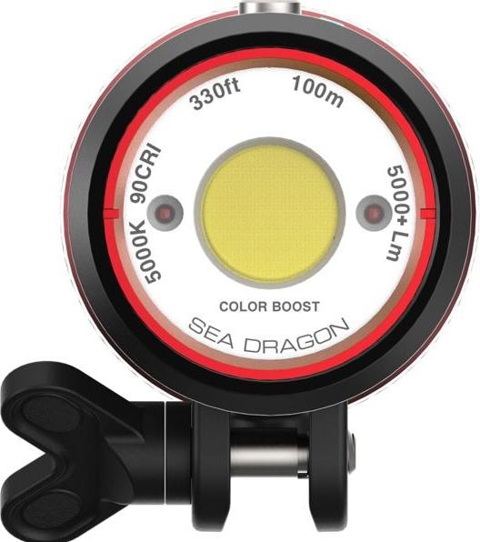 Productafbeelding Sealife Sea Dragon 5000+ met Color Boost lichtkop (SL680-1)