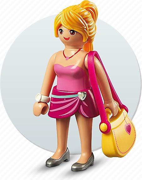 Produktbild Playmobil Modeboutique zum Mitnehmen (6862, Playmobil City Life)