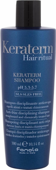 Immagine prodotto Fanola Keraterm (300 ml, Shampoo liquido)