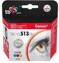 Image du produit Tusz do Canon MP 480 TBC-CL513CR Kolor ref. (CL)