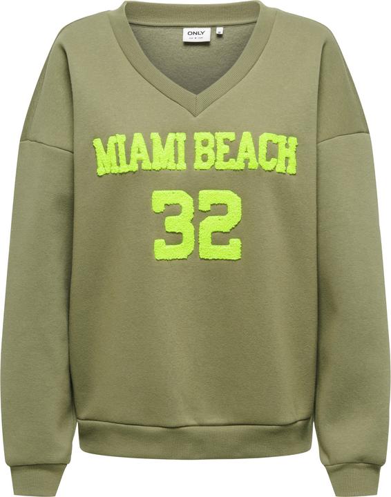 Produktbild Only ONLHOLLY Sweatshirt Sweatshirt (M)