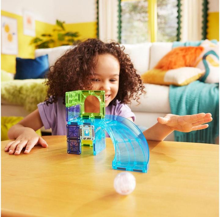 Actual product image Magna-Tiles ® Hamster Ball​ - 13 Teile