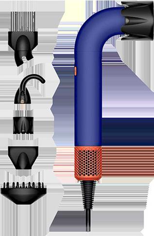 Actual product image Dyson HD18 Supersonic R Pro (1700 W)