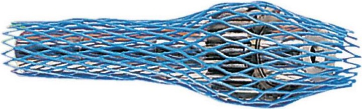 Produktbild Tekusa Netzschutzschlauch 50m, Ø 5...10 mm