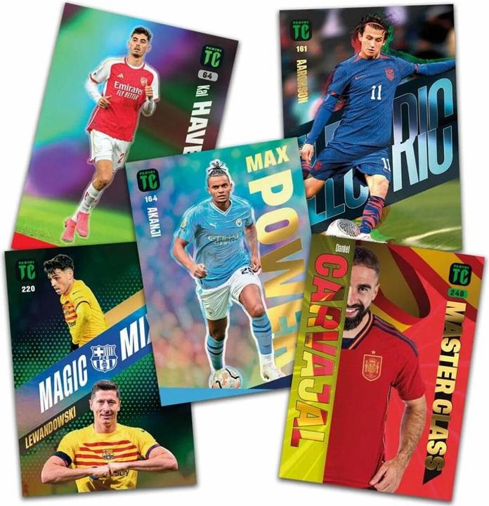 Produktbild Panini Cards Top Class 2024 (Englisch, Booster Pack)