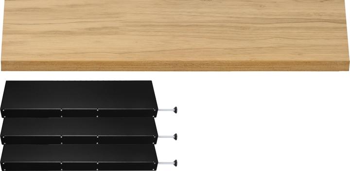 Produktbild Kraftwerk MOBILIO Arbeitsflächen-Erweiterungs-Set Möbel-Elemente (Holz)
