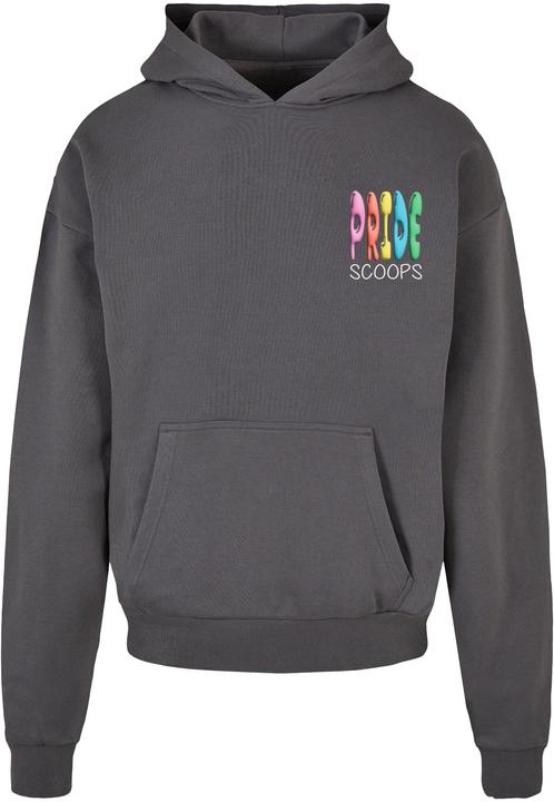Image du produit Merchcode Sweat à capuche surdimensionné Pride Scoops - 169787 (L)