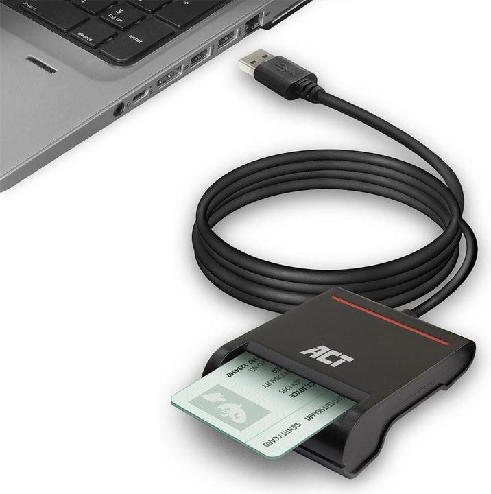 Actual product image AC6015 (USB 2.0)