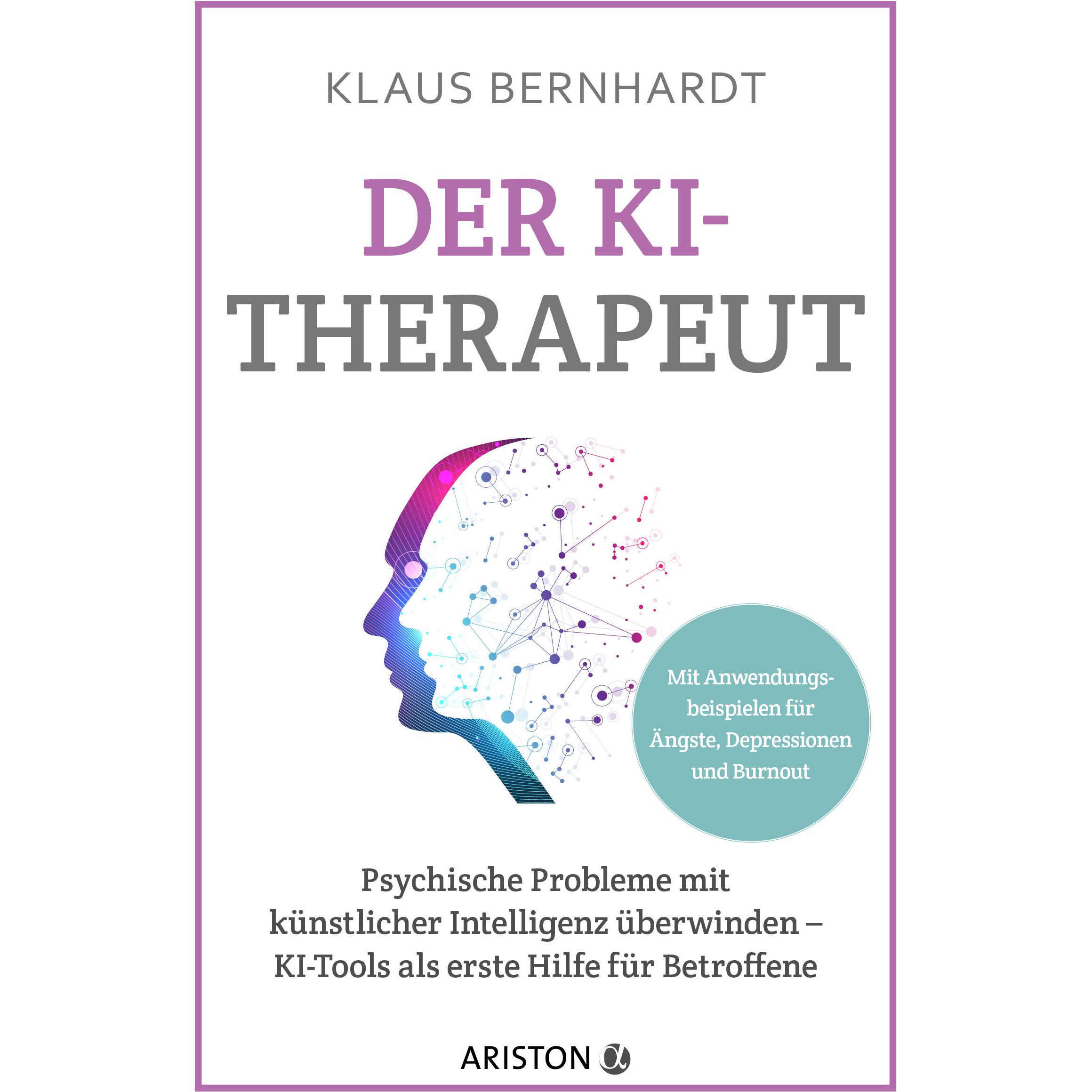 Der KI-Therapeut, Fachbücher von Klaus Bernhardt