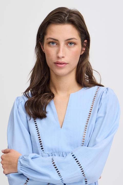 Actual product image B.young BYILVILYA BLOUSE 20816213 (46)