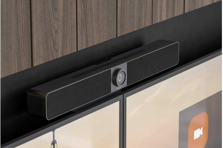 Immagine prodotto Purelink Vuelogic - Videobar con AV Hub - VB300 - Combinazione di soundbar, telecamera, microfono e switcher
