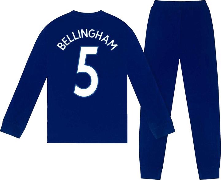 Image du produit Real Madrid CF - Ensemble de pyjama long BELLINGHAM - Garçon (140)
