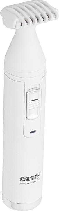Actual product image Camry CR 2935 Multi Function Trimmer Set, 5-in-1, Operating time 45 min, White