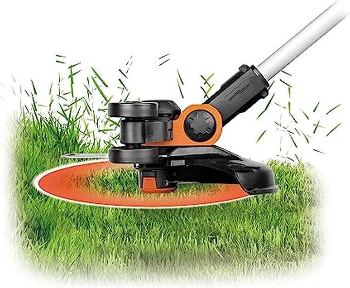 Actual product image Worx WG163E (Trim line)