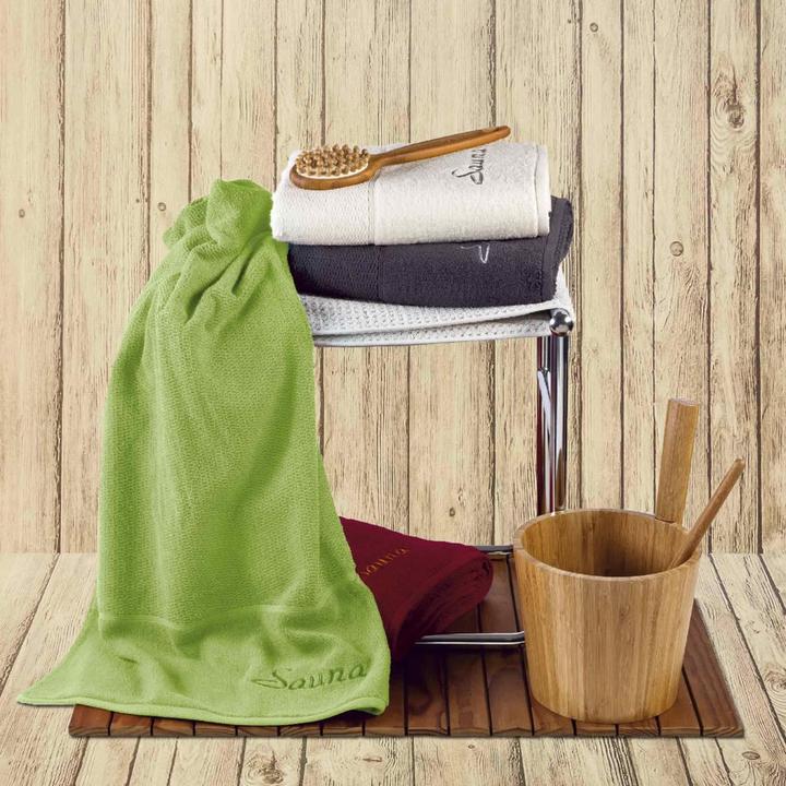 Produktbild möve for frottana Pearl (80 x 200 cm)